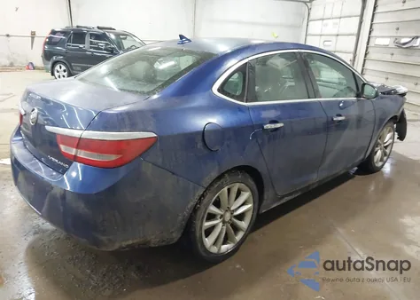 2013 Buick Verano from USA, damaged, VIN 1G4PP5SK3D4170806